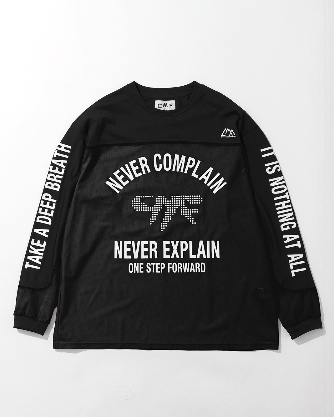 CMF OUTDOOR GARMENT BMX TEE