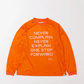 CMF OUTDOOR GARMENT QUICK DRY MESH TEE LS PT