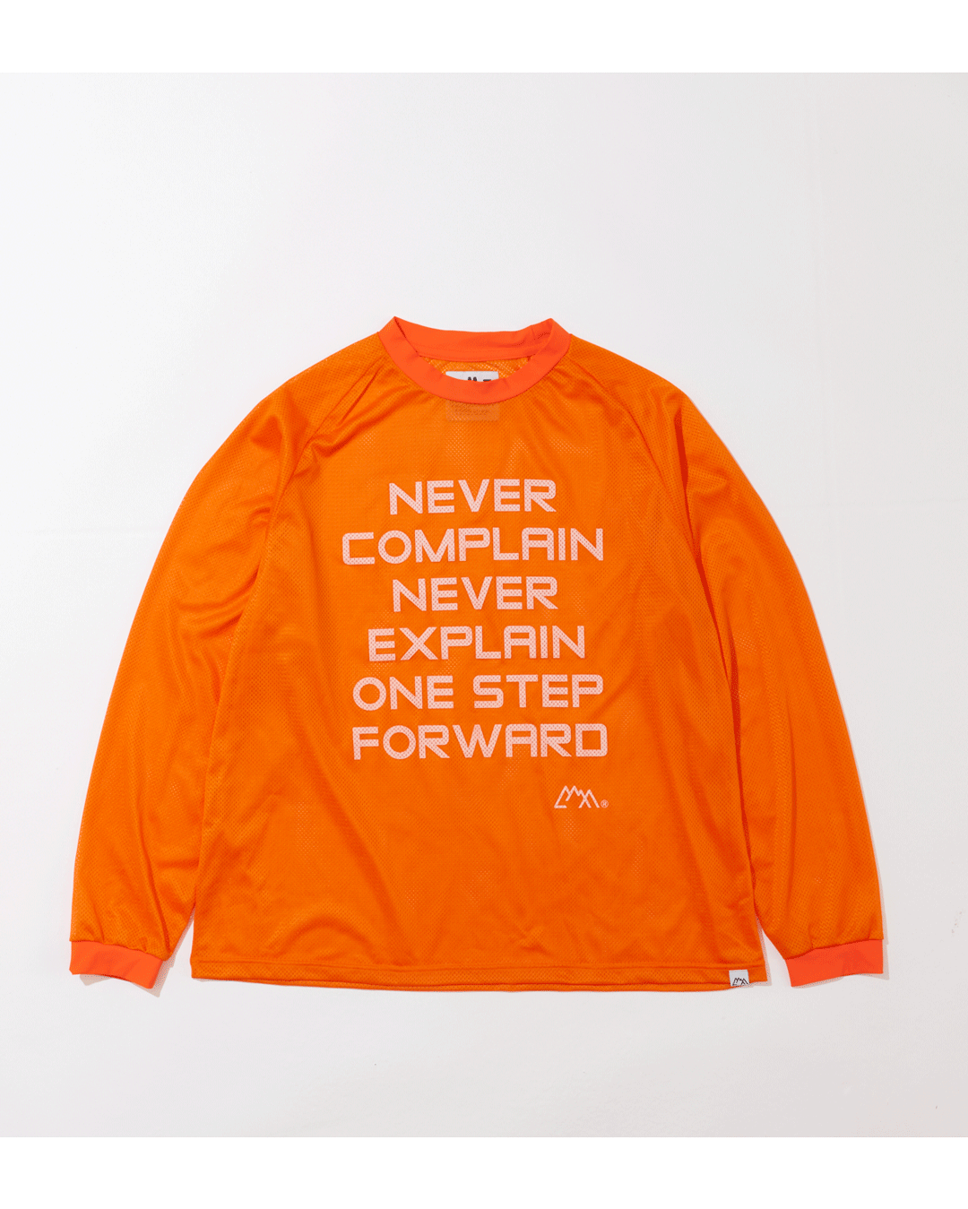 CMF OUTDOOR GARMENT QUICK DRY MESH TEE LS PT