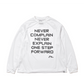 CMF OUTDOOR GARMENT QUICK DRY MESH TEE LS PT