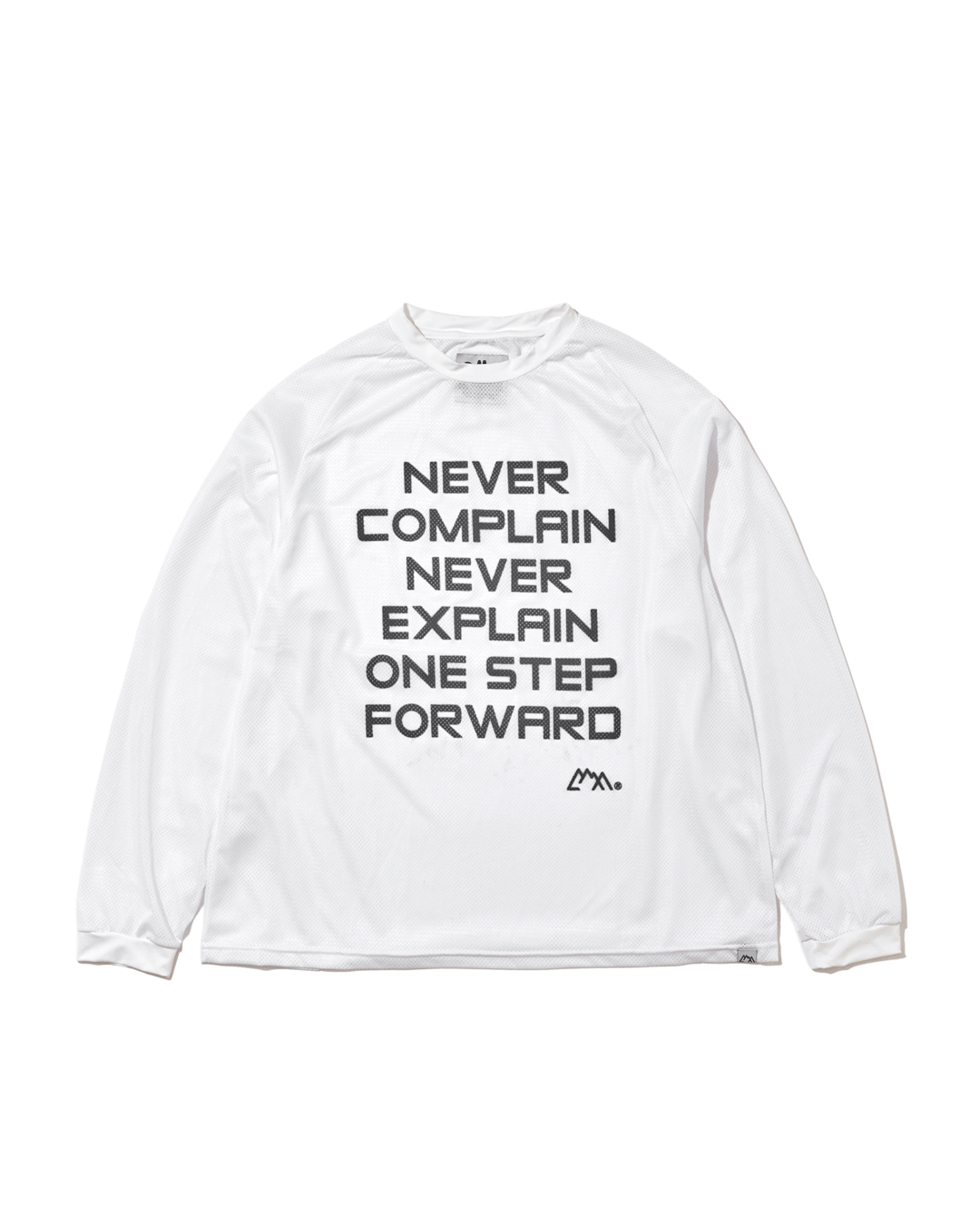 CMF OUTDOOR GARMENT QUICK DRY MESH TEE LS PT