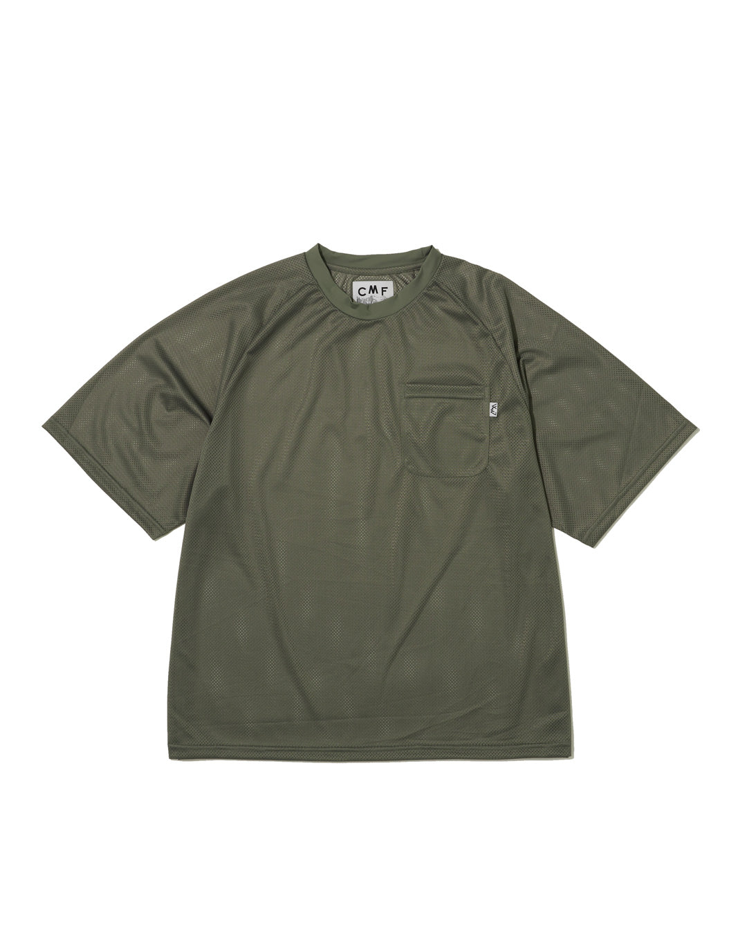 CMF OUTDOOR GARMENT QUICK DRY MESH TEE S/S