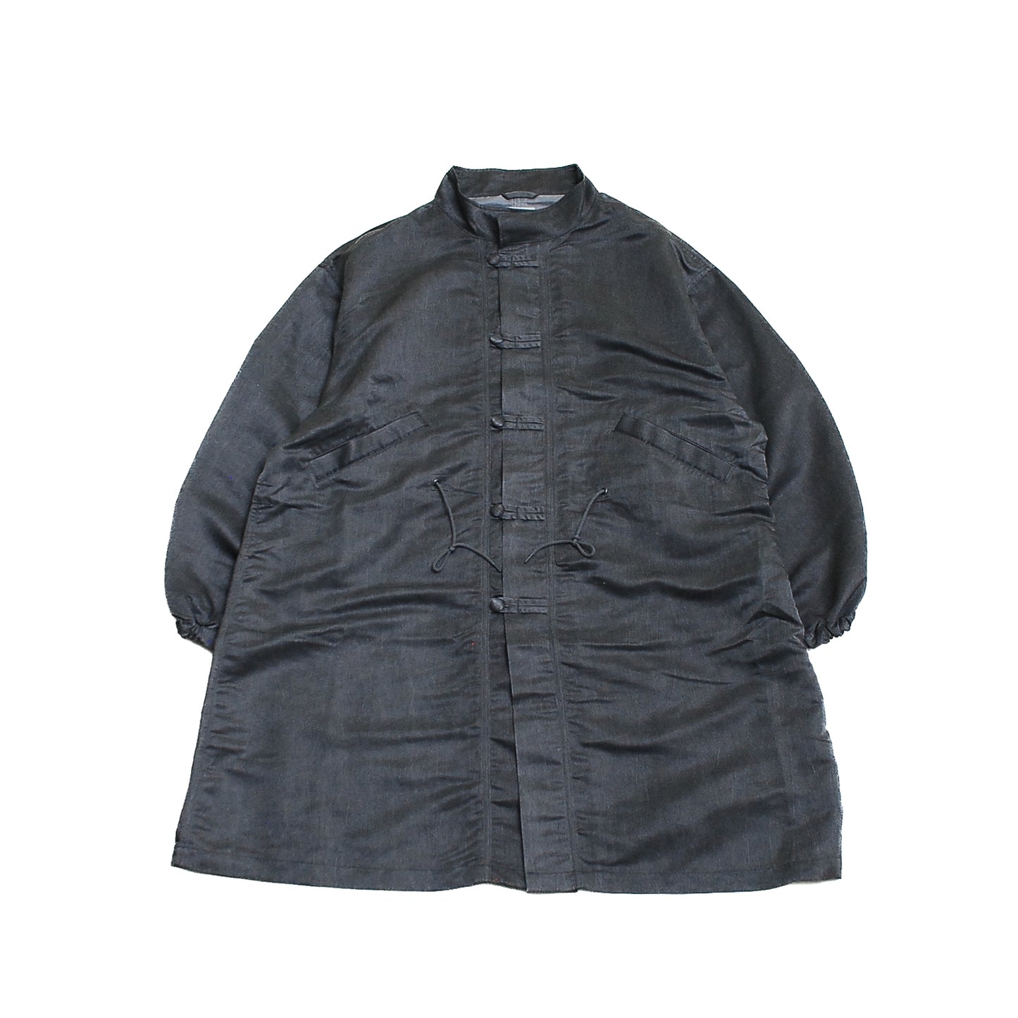 CROSSOVER COAT "DWP" and "MF"