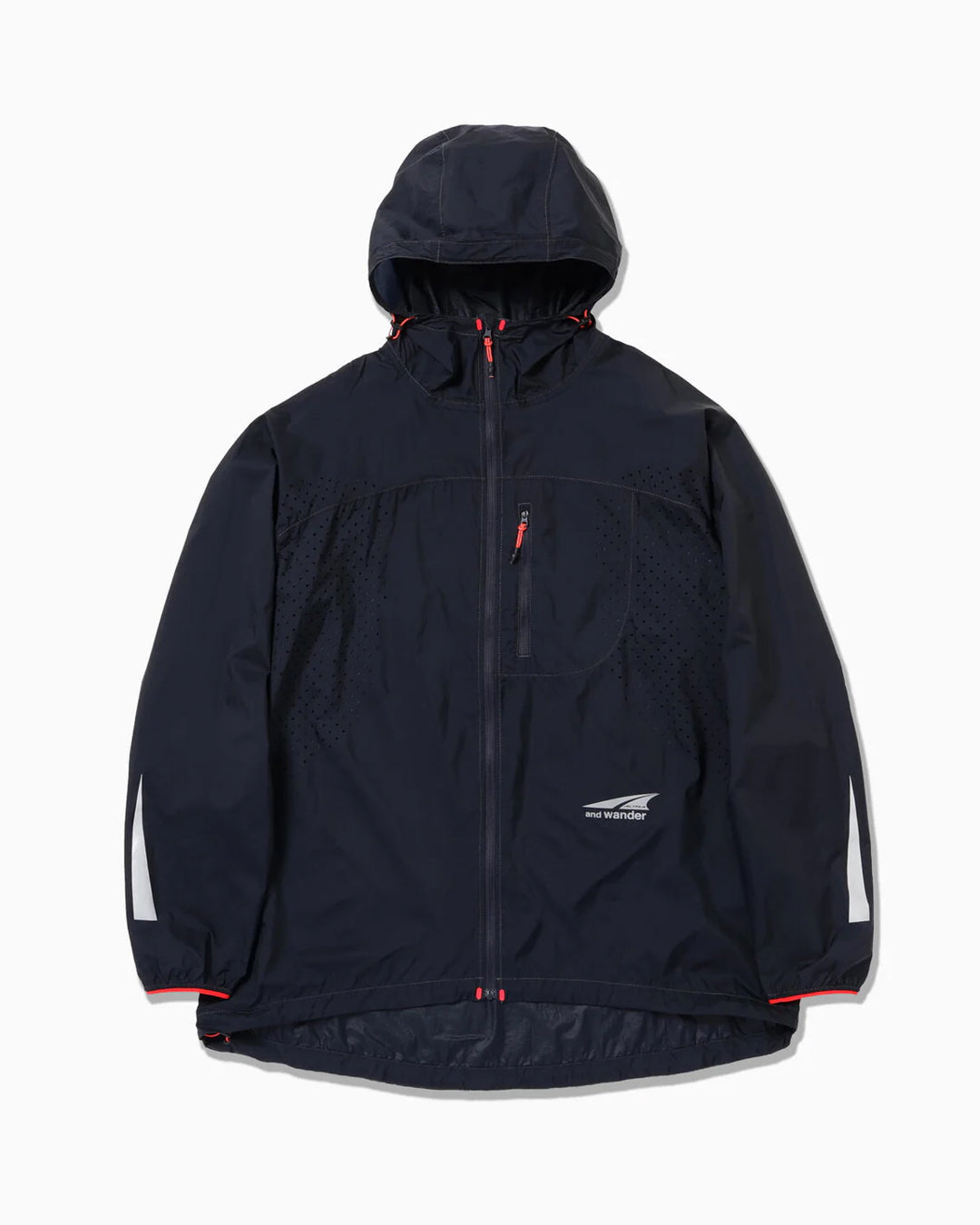 通販] ALTRA × and wander (アルトラ × アンドワンダー) ventilation