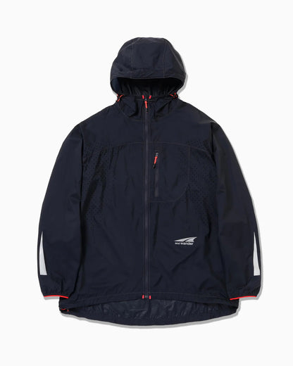 【collabolation】ALTRA × and wander ventilation wind jacket