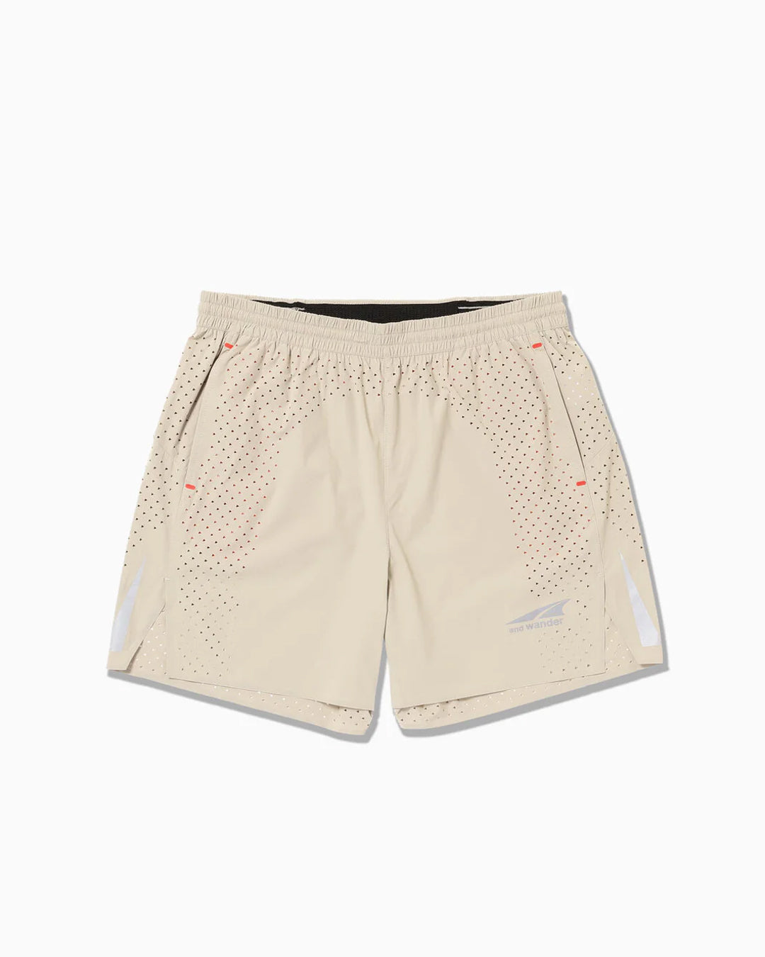 【collabolation】ALTRA × and wander ventilation short pants