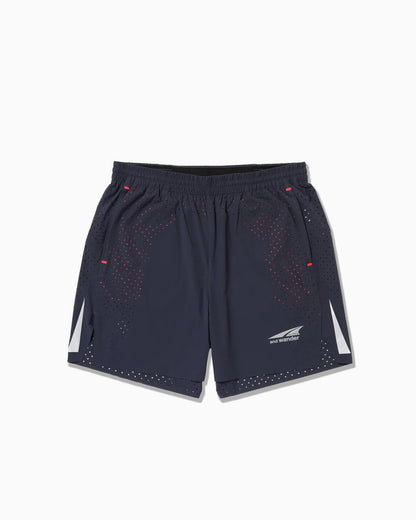 【collabolation】ALTRA × and wander ventilation short pants