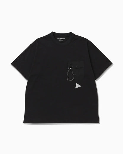 and wander pocket T