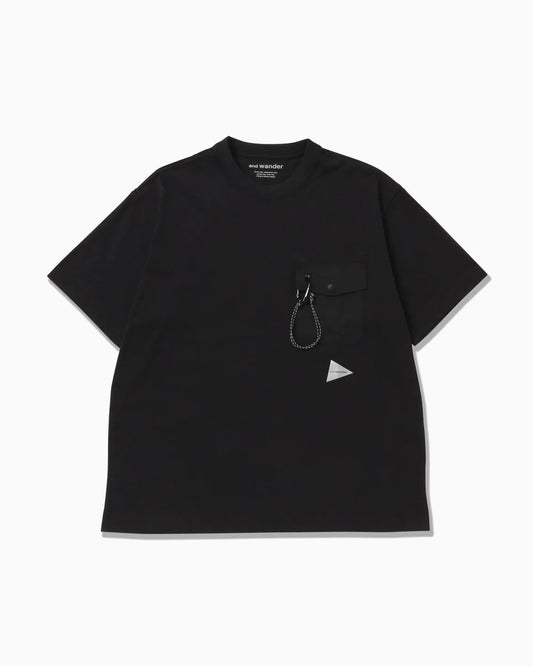 and wander pocket T