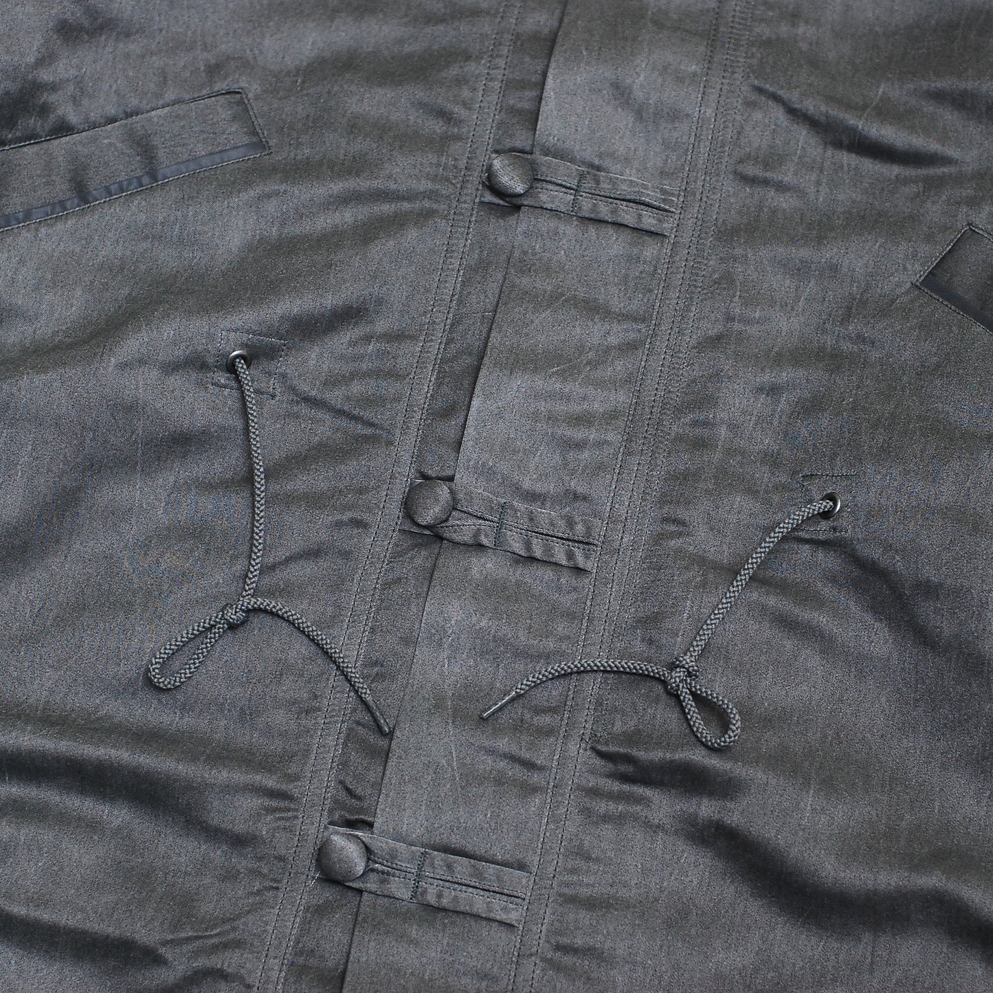 CROSSOVER COAT "DWP" and "MF"