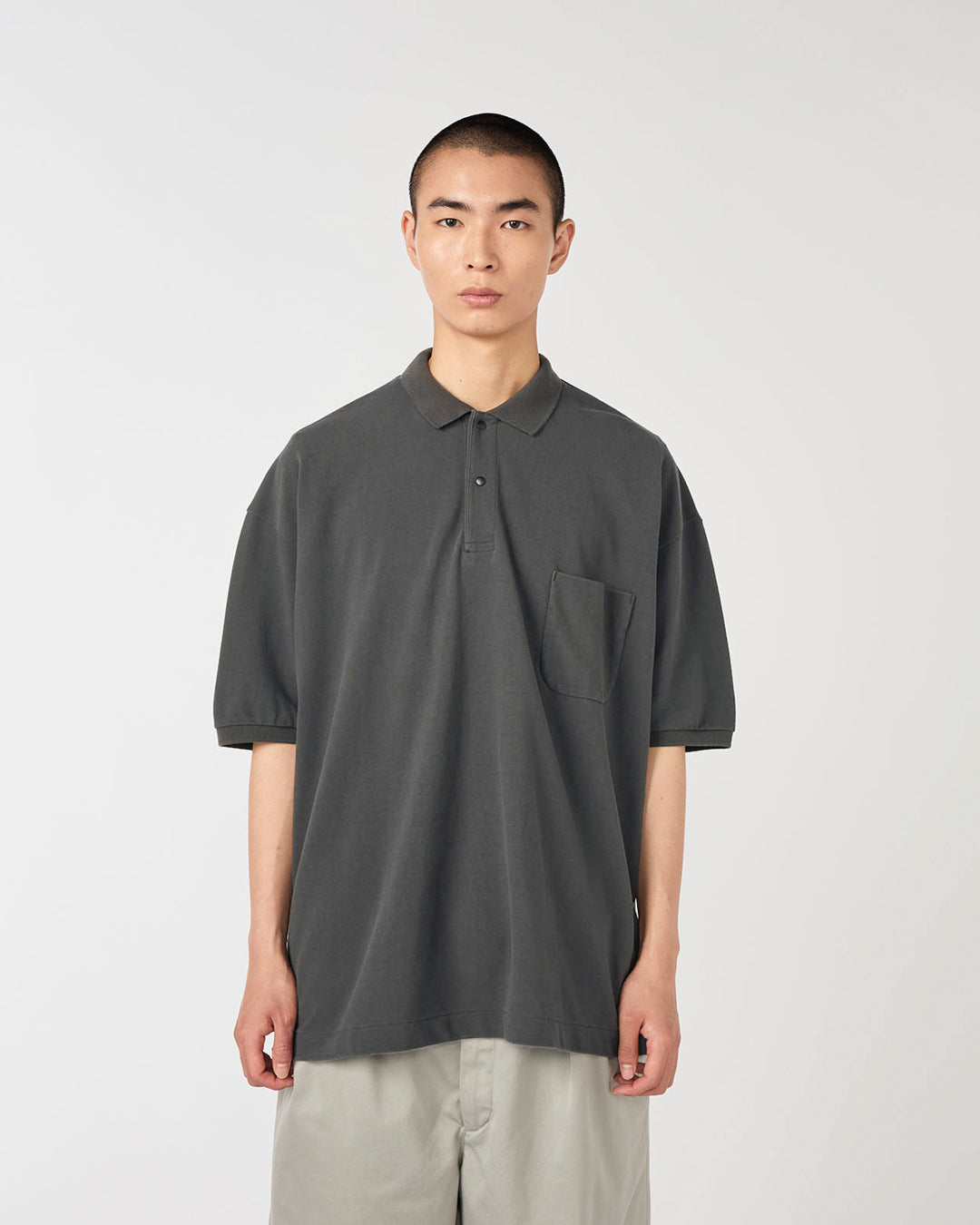 nanamica S/S Polo Shirt
