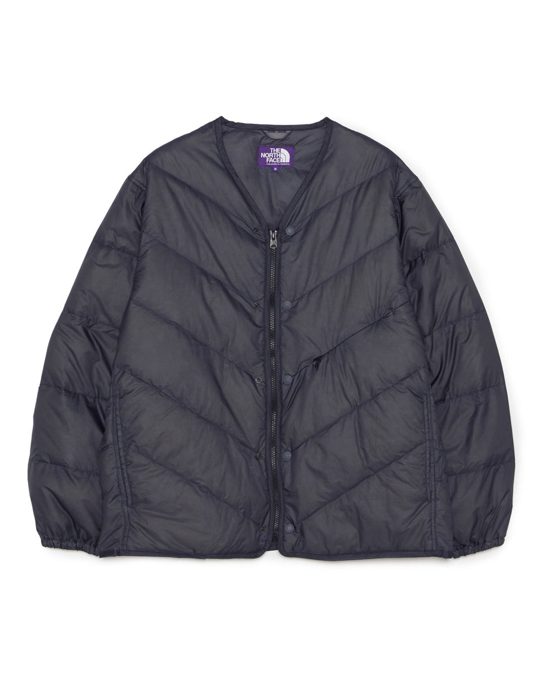 【PRE ORDER】 THE NORTH FACE Purple Label  PLAS Field Down Cardgan