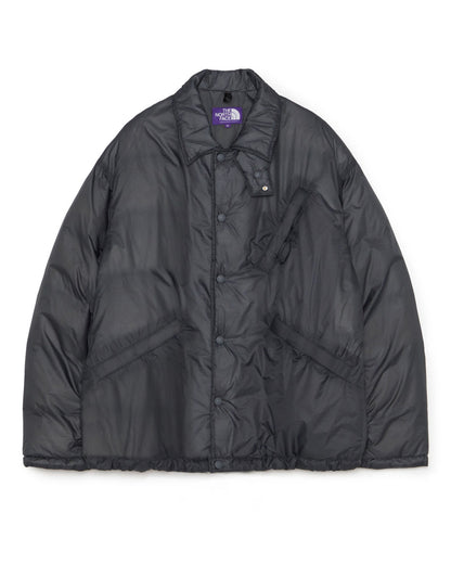 【PRE ORDER】 THE NORTH FACE PUROLE LABEL  Field Down Coach Jacket