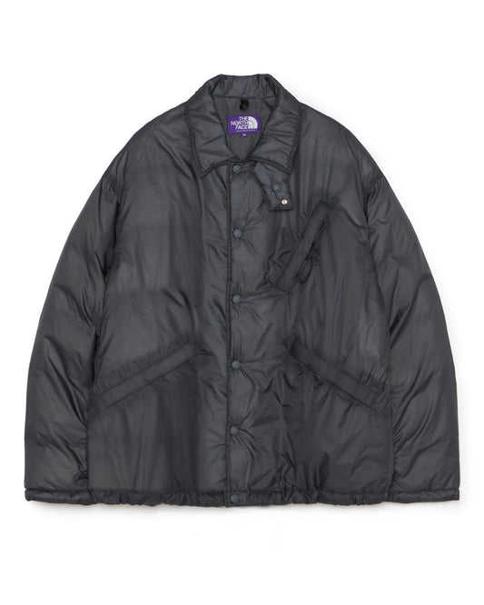 【PRE ORDER】 THE NORTH FACE PUROLE LABEL  Field Down Coach Jacket