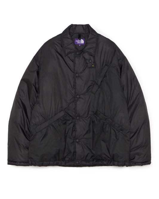 【PRE ORDER】 THE NORTH FACE PUROLE LABEL  Field Down Coach Jacket