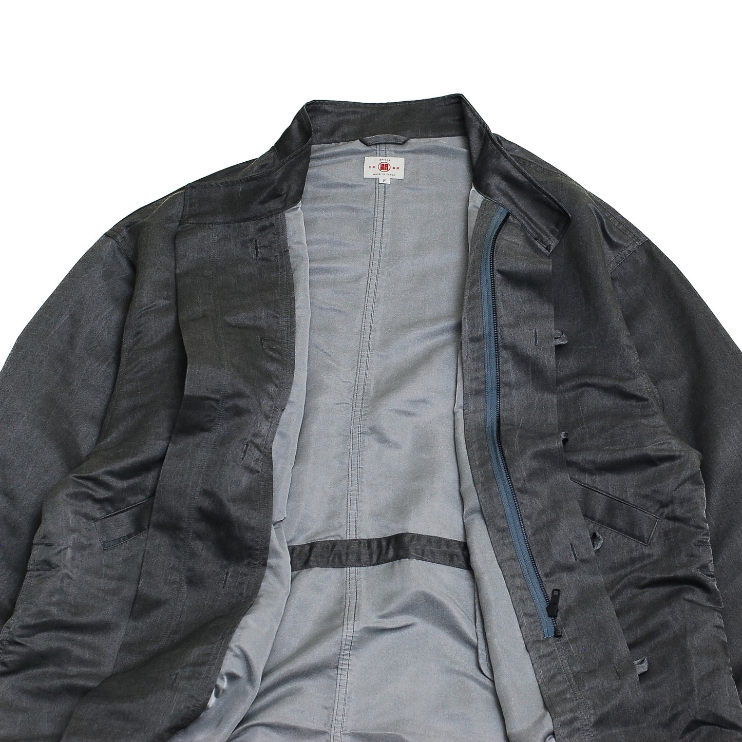 CROSSOVER COAT "DWP" and "MF"