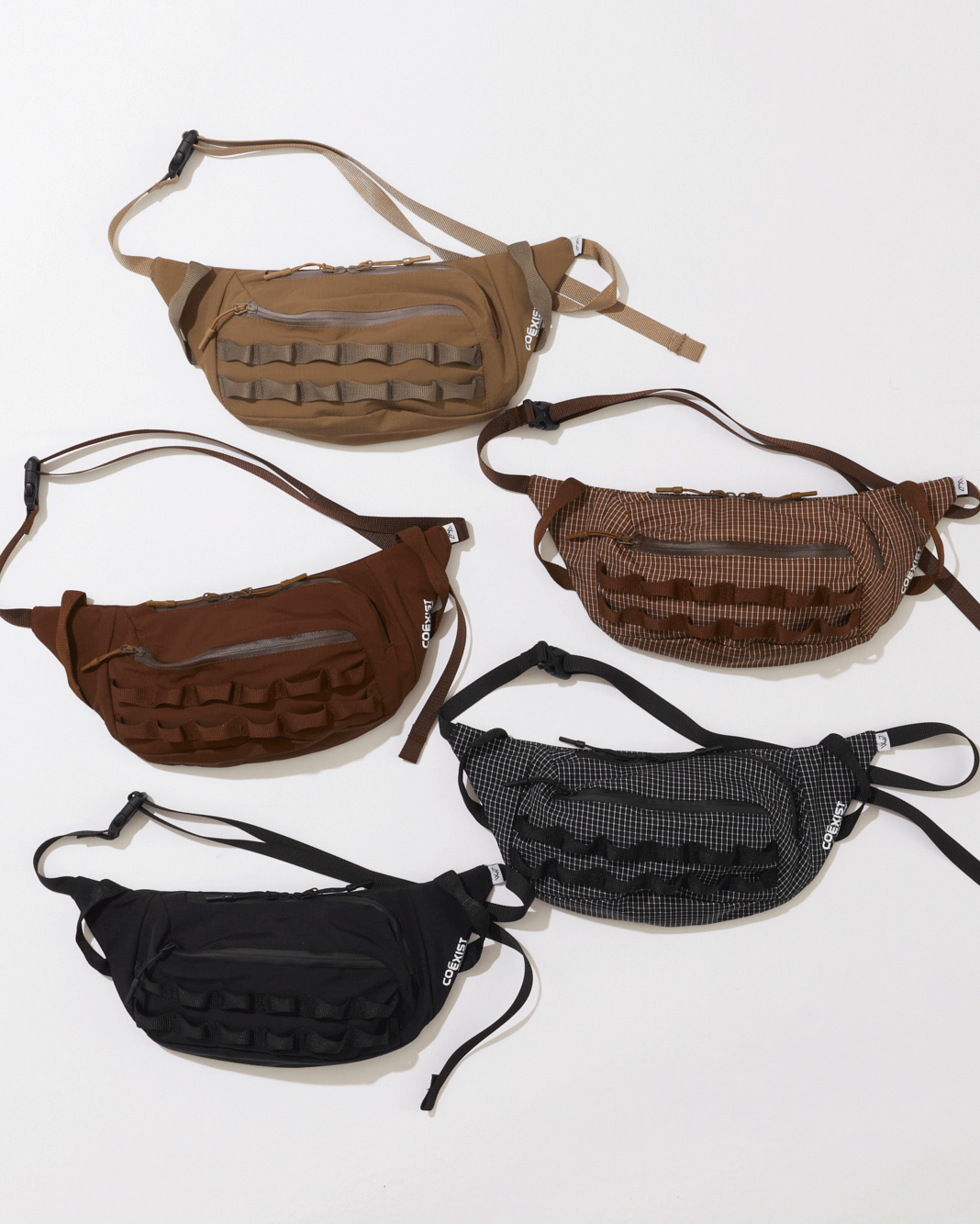 CMF OUTDOOR GARMENT FANNY PAC COEXIST