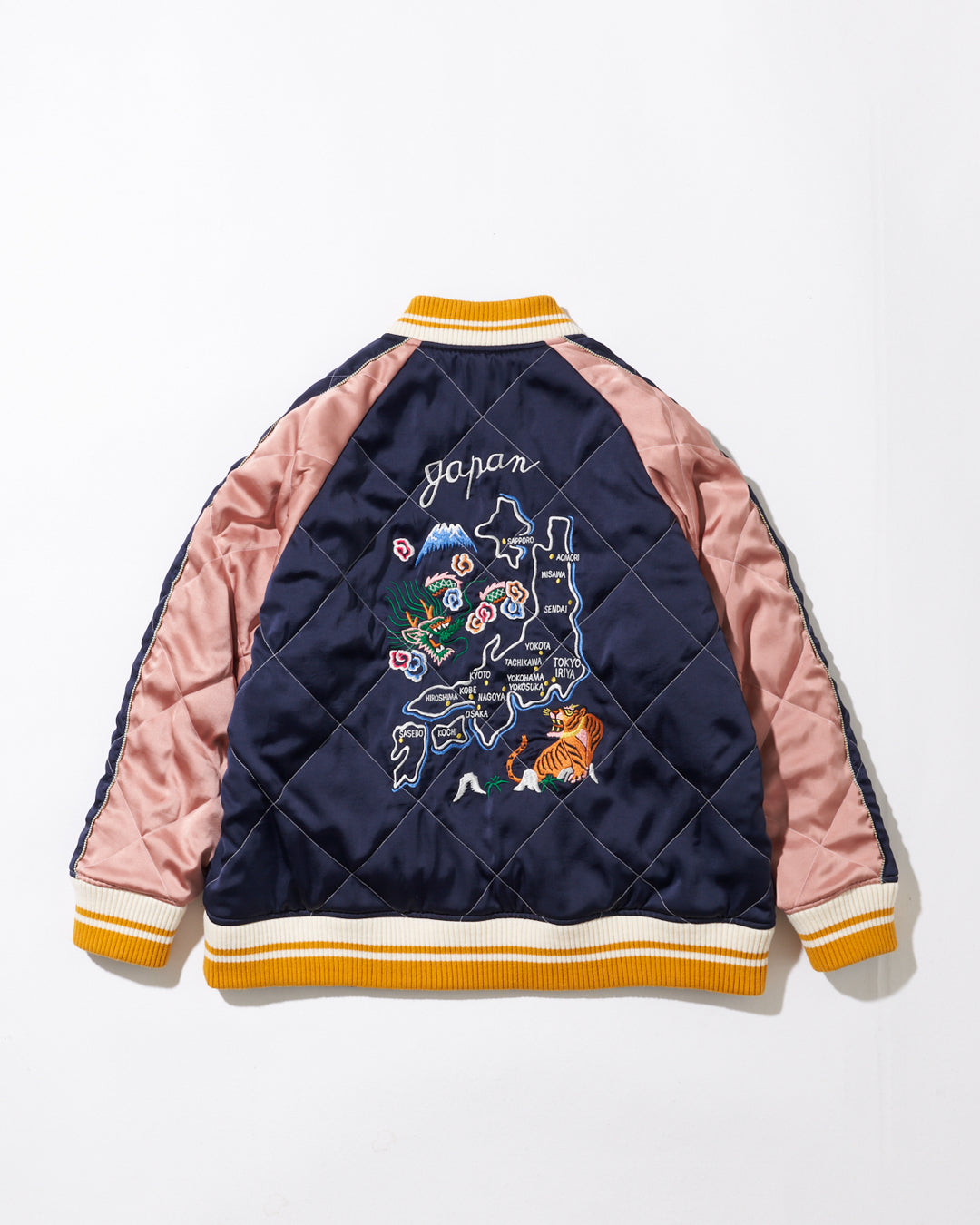 【Reversible item】CMF OUTDOOR GARMENT SKA JK COEXIST BRIGHT