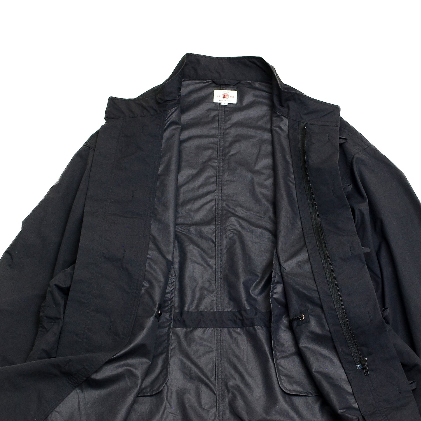 CROSSOVER COAT JP/N100