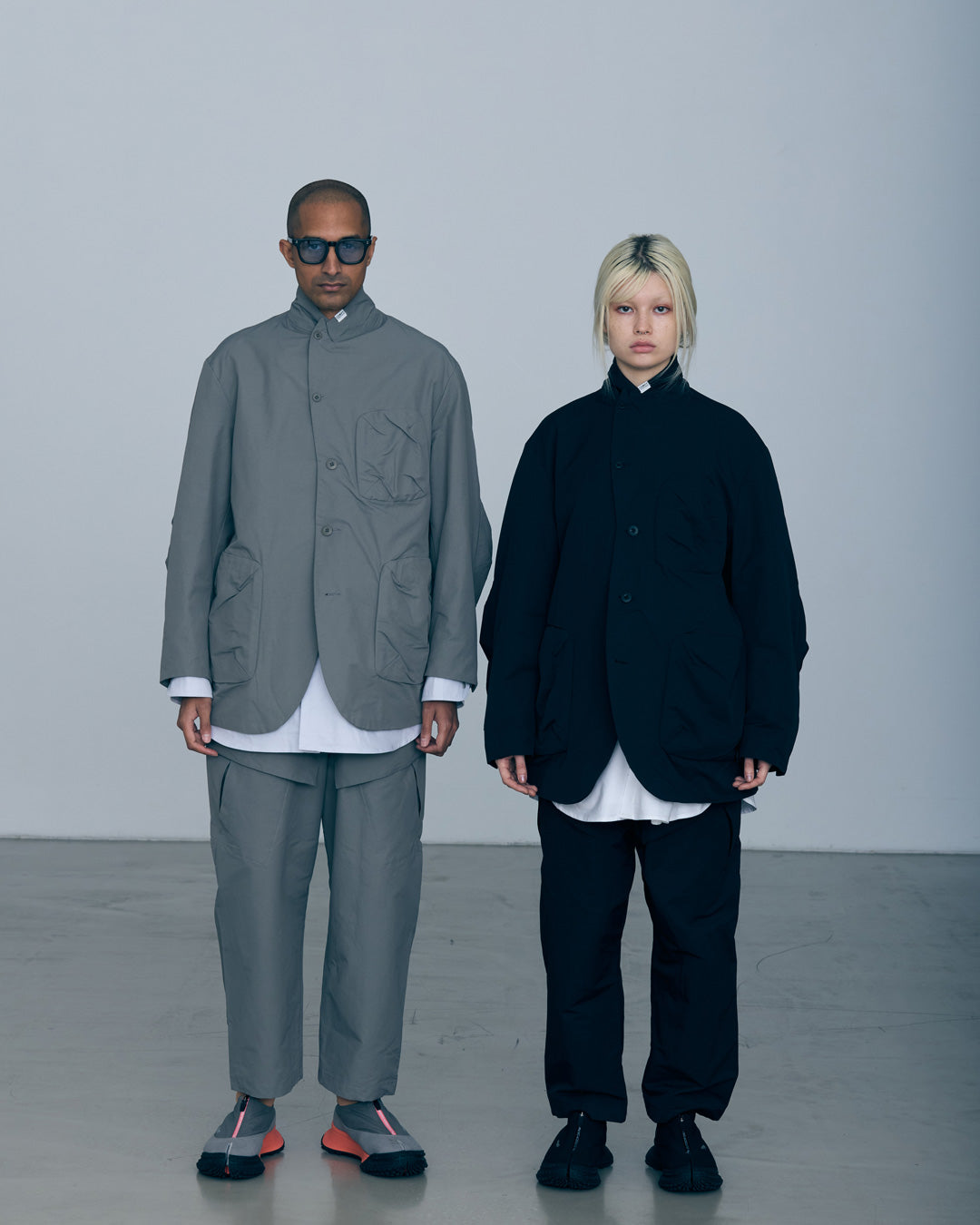 CMF OUTDOOR GARMENT PHANTOM CHOKE JKT