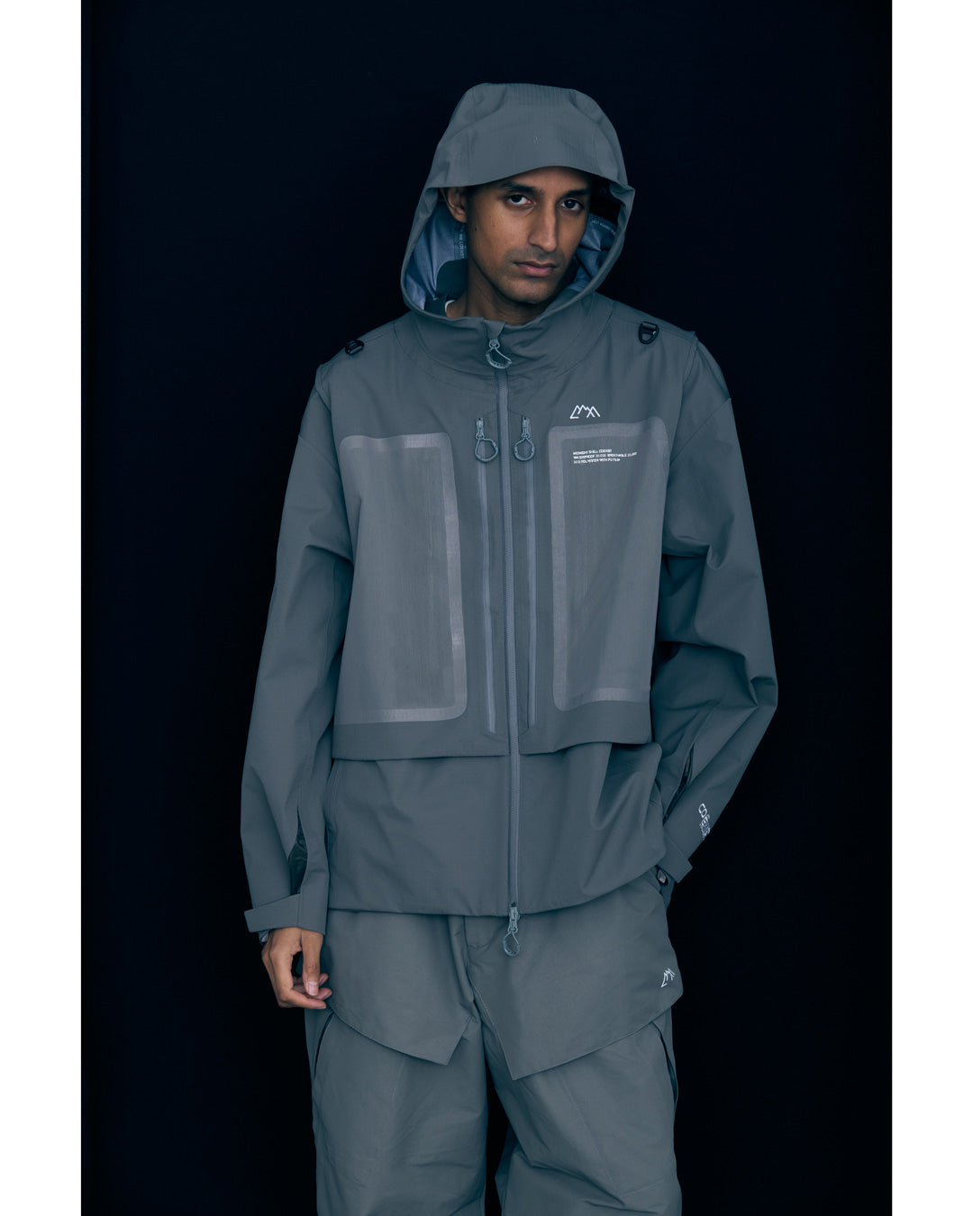 CMF OUTDOOR GARMENT MID NIGHT SHELL COEXIST
