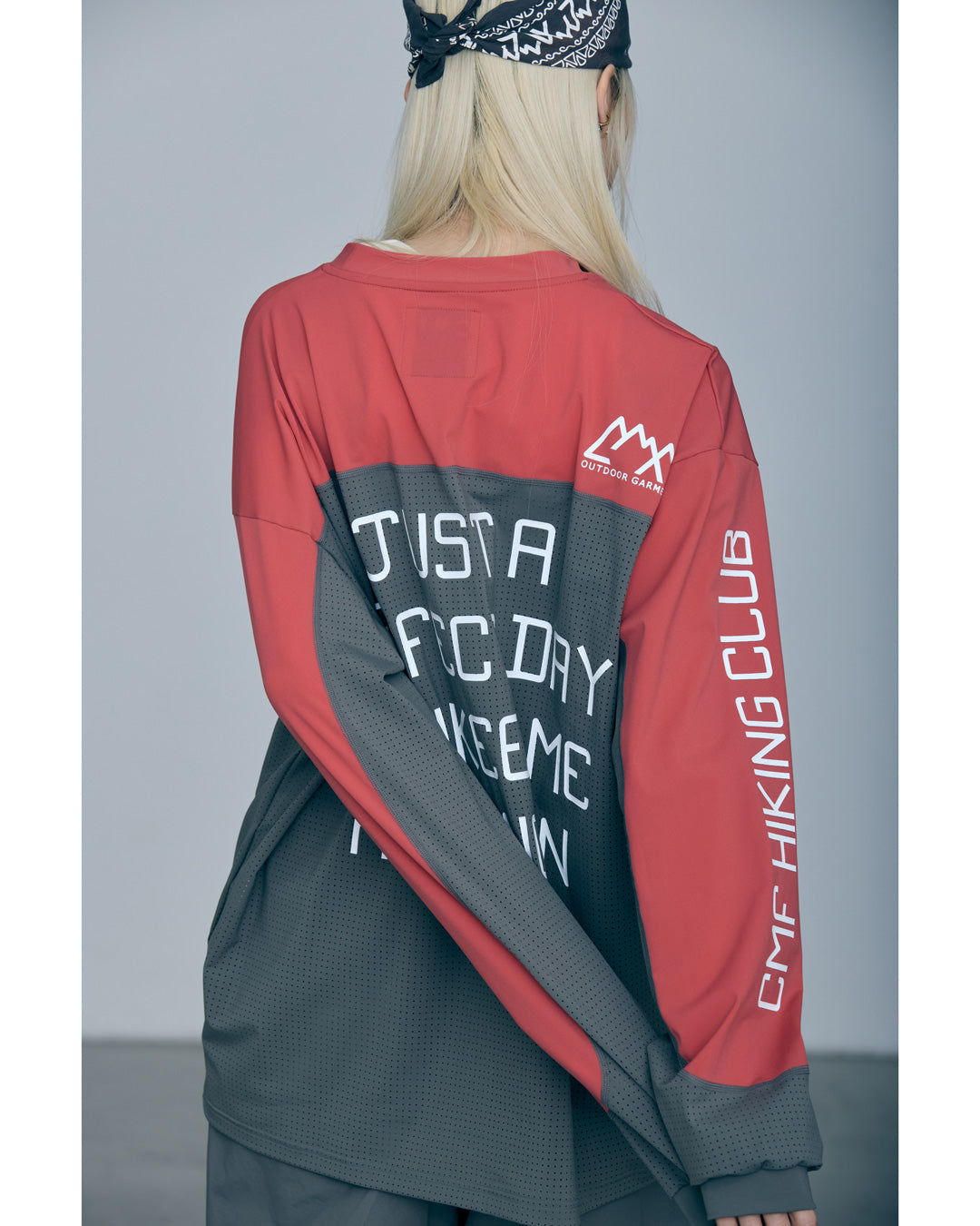 CMF OUTDOOR GARMENT BMX TEE (DRY DOT)