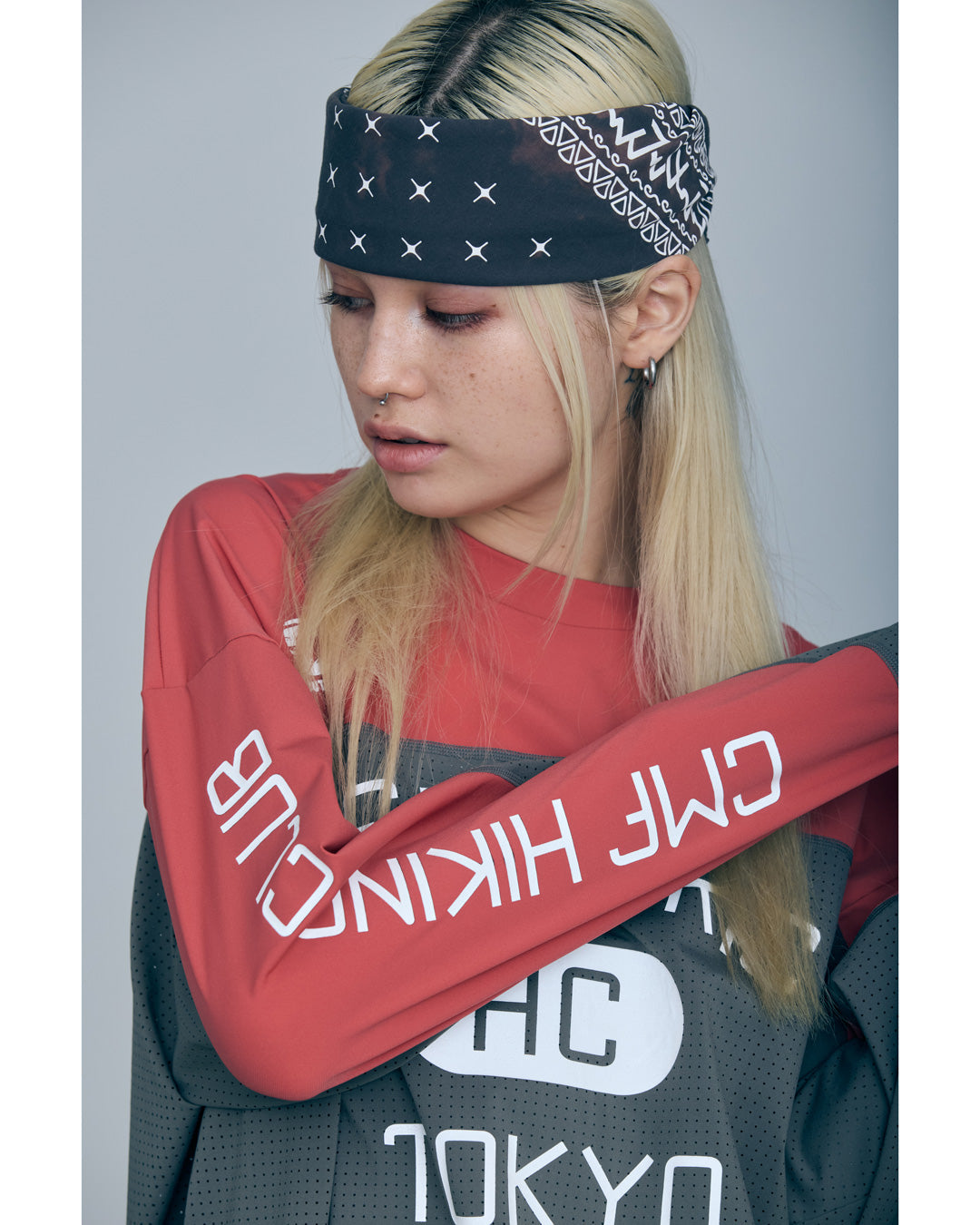 CMF OUTDOOR GARMENT BMX TEE (DRY DOT)