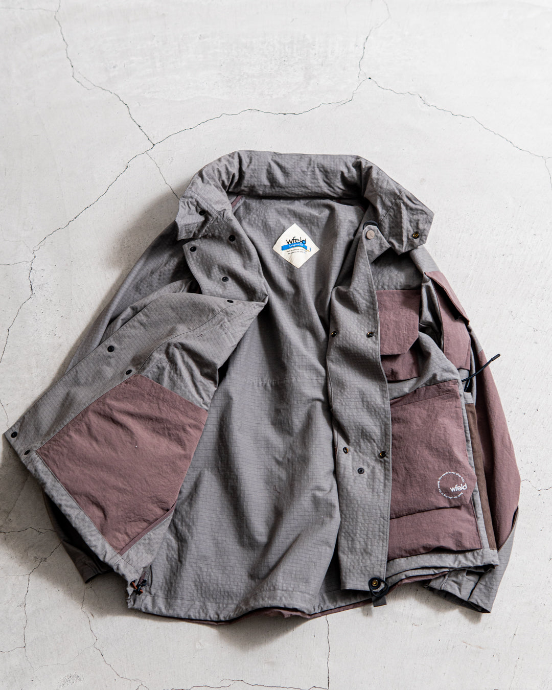 【RESTOCK】wfeld DAY TRIPPERS JACKET