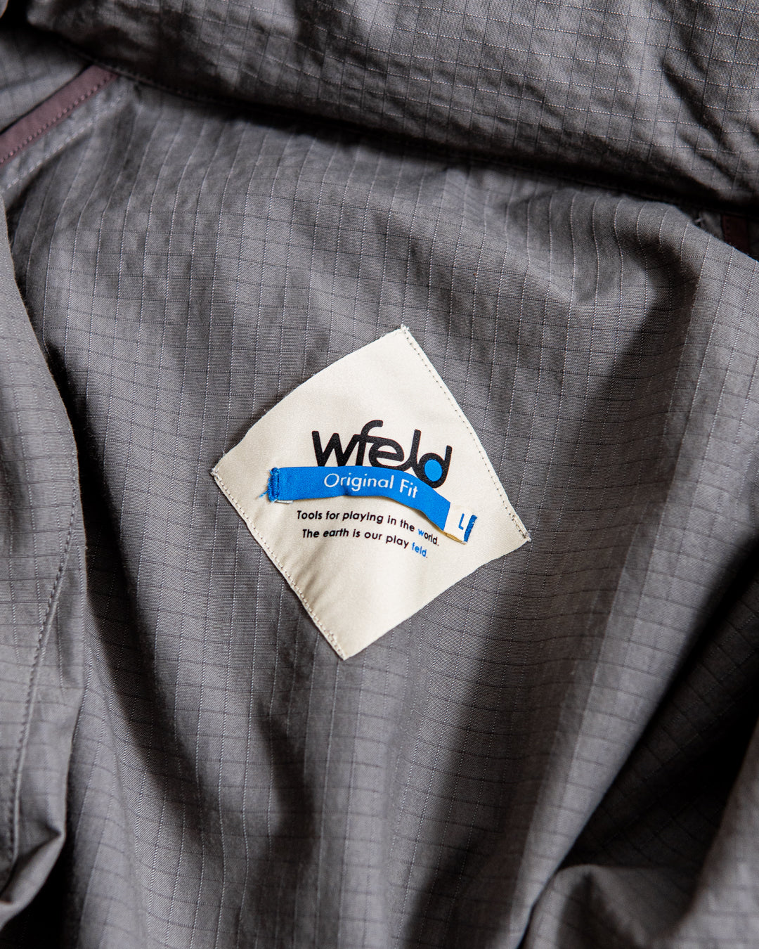 【RESTOCK】wfeld DAY TRIPPERS JACKET