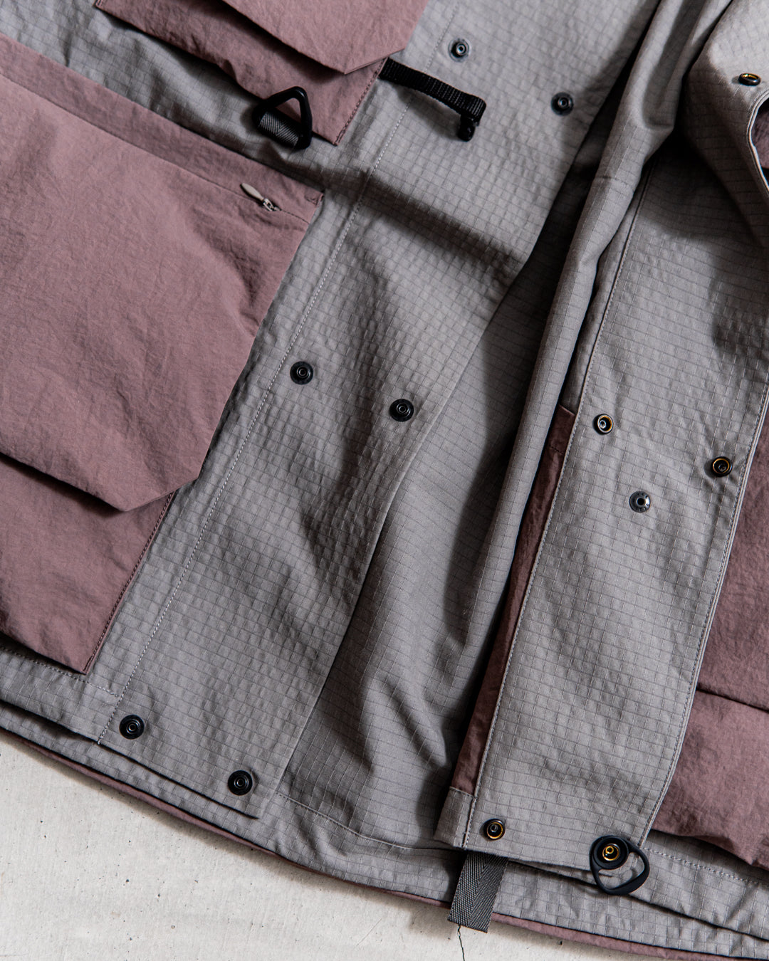 【RESTOCK】wfeld DAY TRIPPERS JACKET