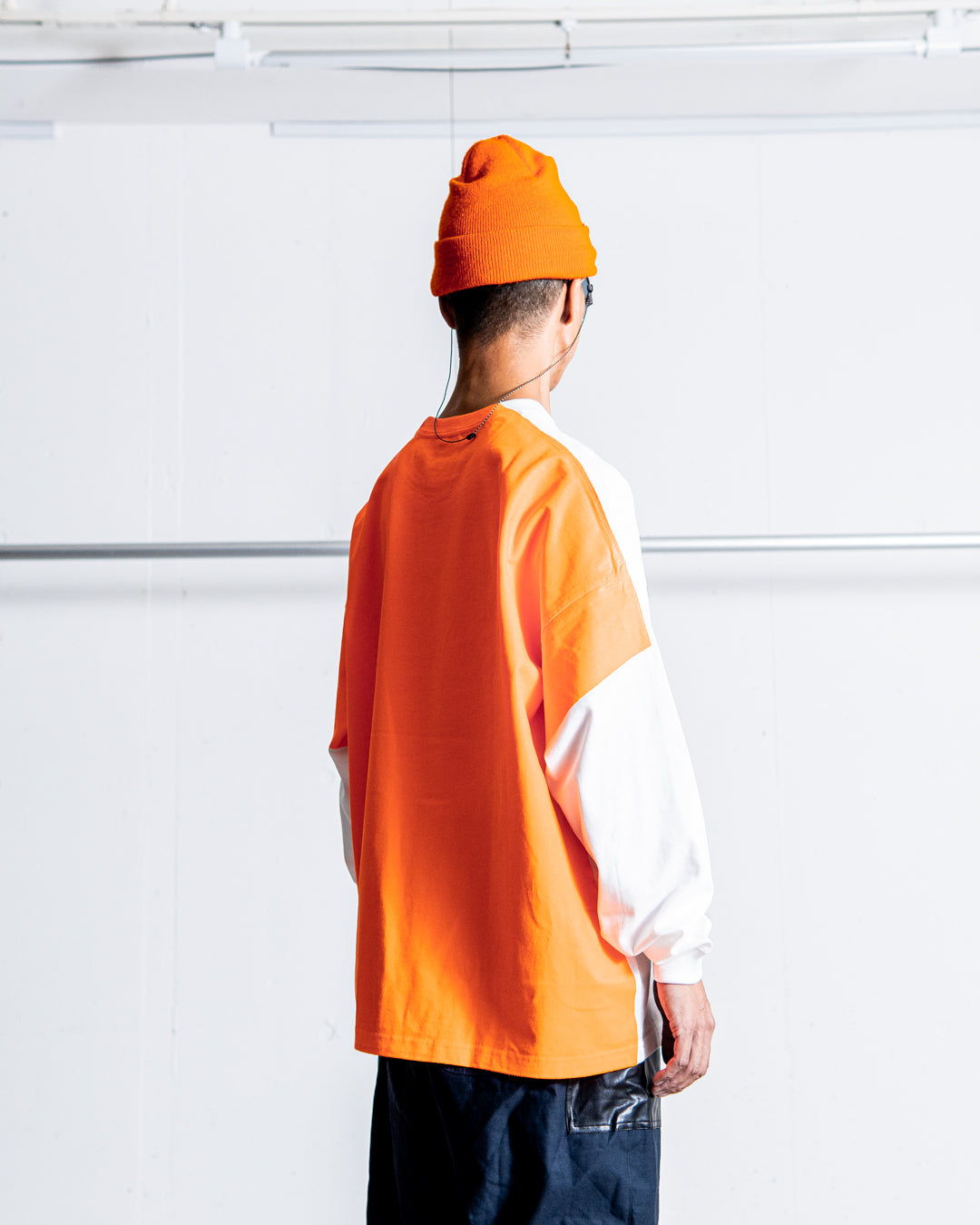 UNTRACE L/S Tee _217