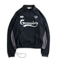 【zentex exclusive】GEM SPORTSWEAR  GAME SHIRTS L/S