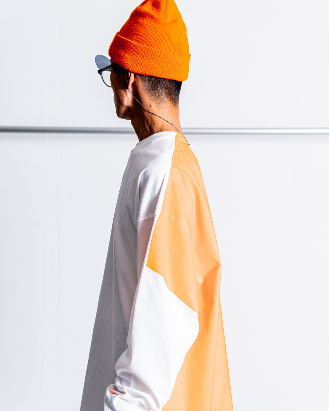 UNTRACE L/S Tee _217