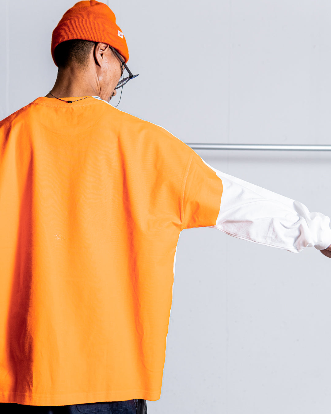 UNTRACE L/S Tee _217