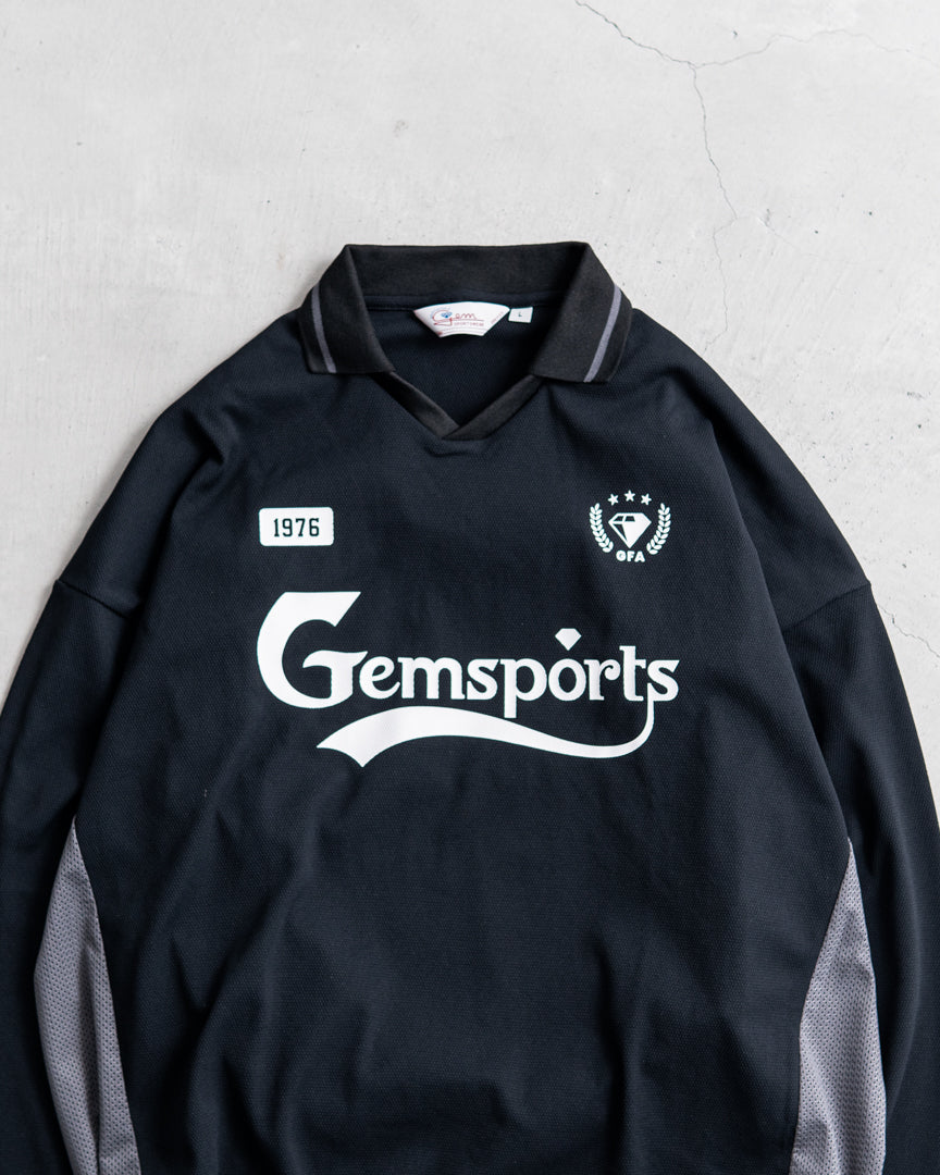 【fazeone exclusive】GEM SPORTSWEAR  GAME SHIRTS L/S
