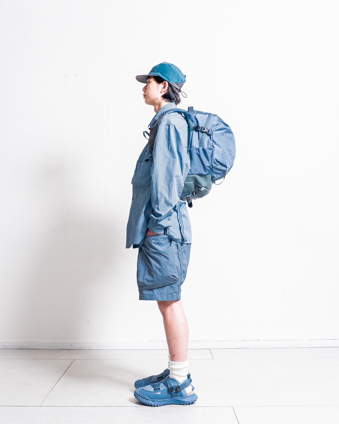 CMF OUTDOOR GARMENT WEEKENDERZ CORDURA BALLISTIC NYLON & SMOOTH NYLON