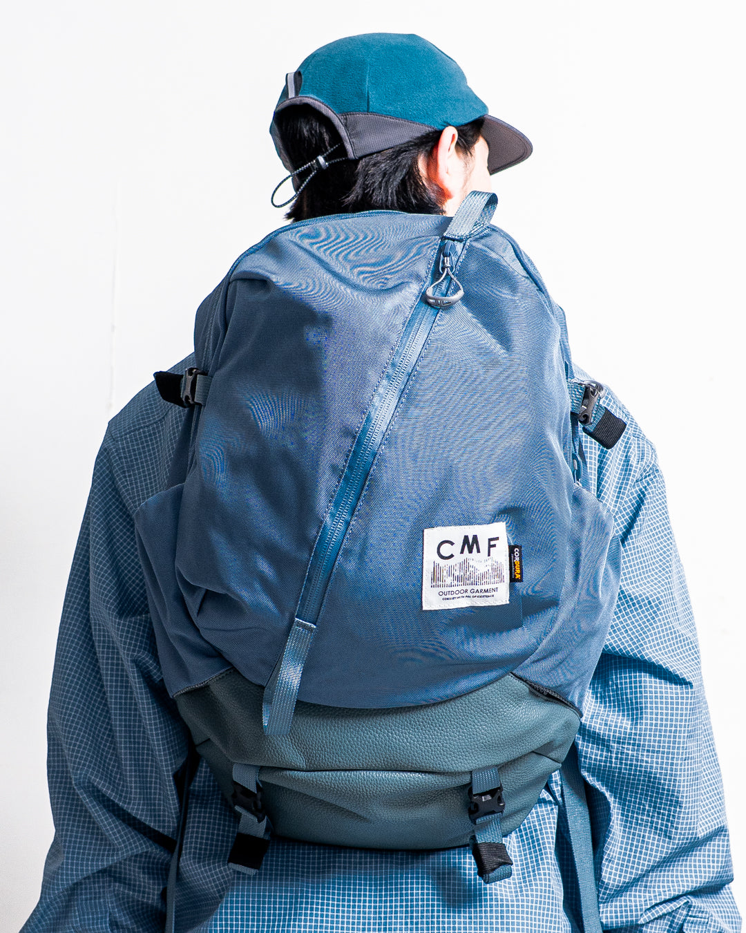 CMF OUTDOOR GARMENT WEEKENDERZ CORDURA BALLISTIC NYLON & SMOOTH NYLON