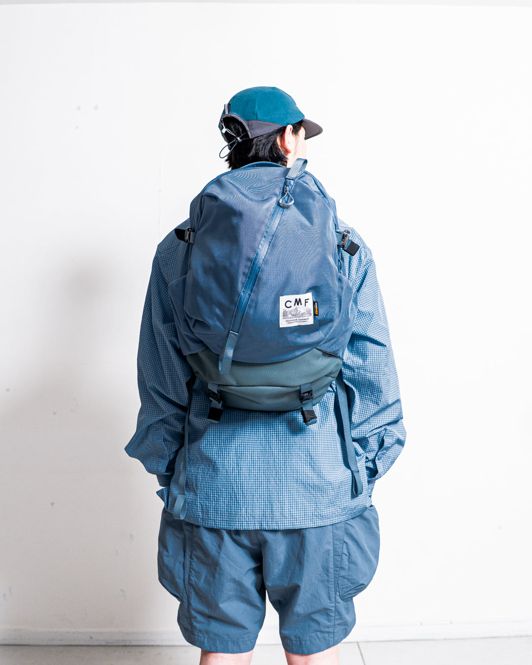 CMF OUTDOOR GARMENT WEEKENDERZ CORDURA BALLISTIC NYLON & SMOOTH NYLON