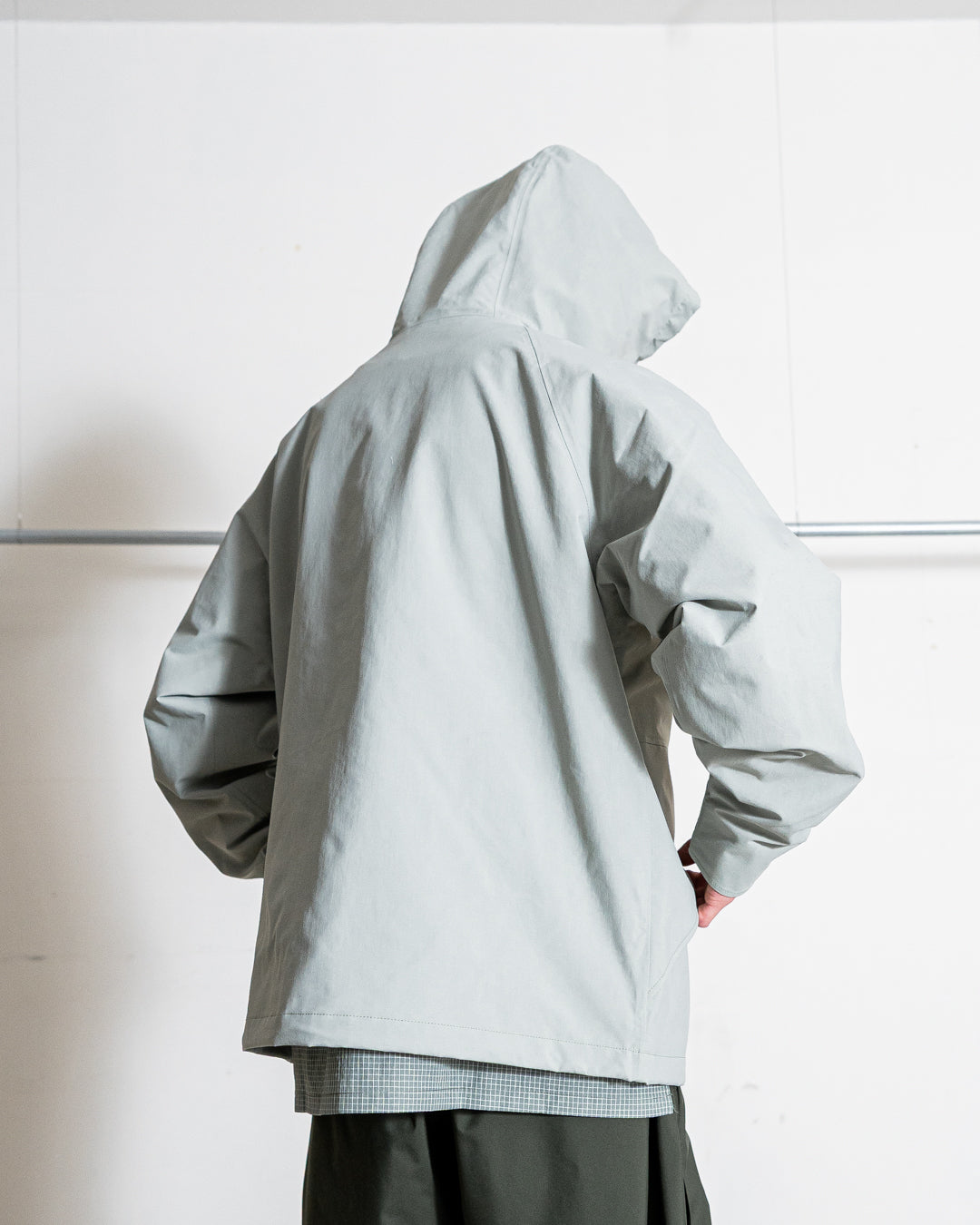 nanamica 2L NYLON GORE-TEX Cruiser Jacket