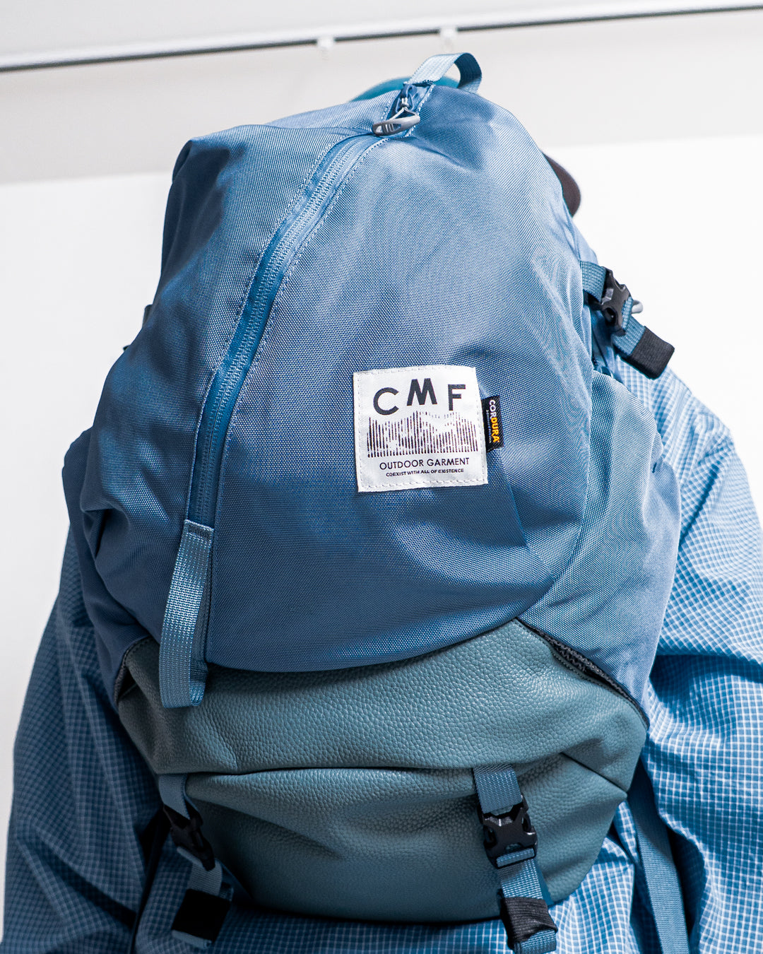 CMF OUTDOOR GARMENT WEEKENDERZ CORDURA BALLISTIC NYLON & SMOOTH NYLON