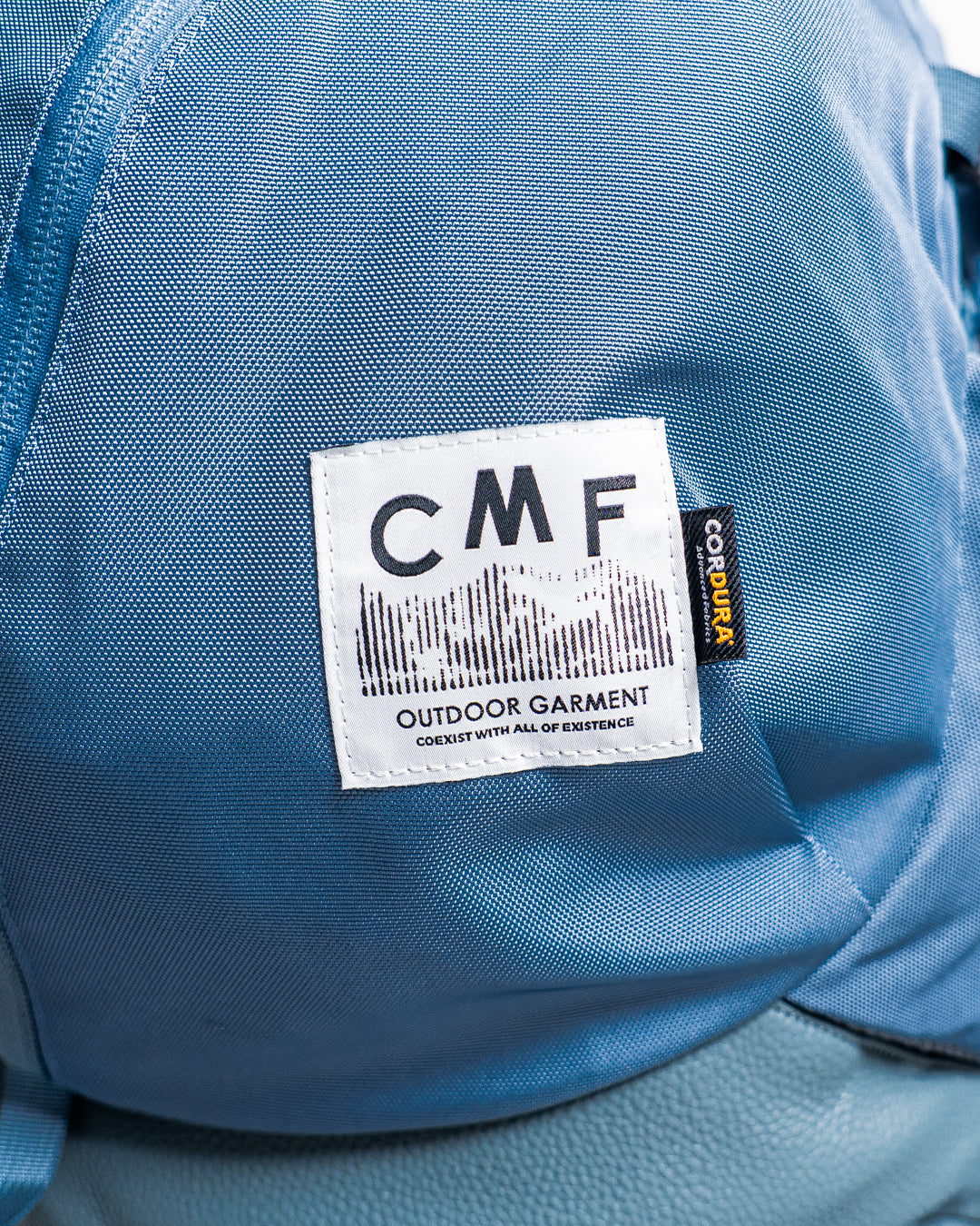 CMF OUTDOOR GARMENT WEEKENDERZ CORDURA BALLISTIC NYLON & SMOOTH NYLON