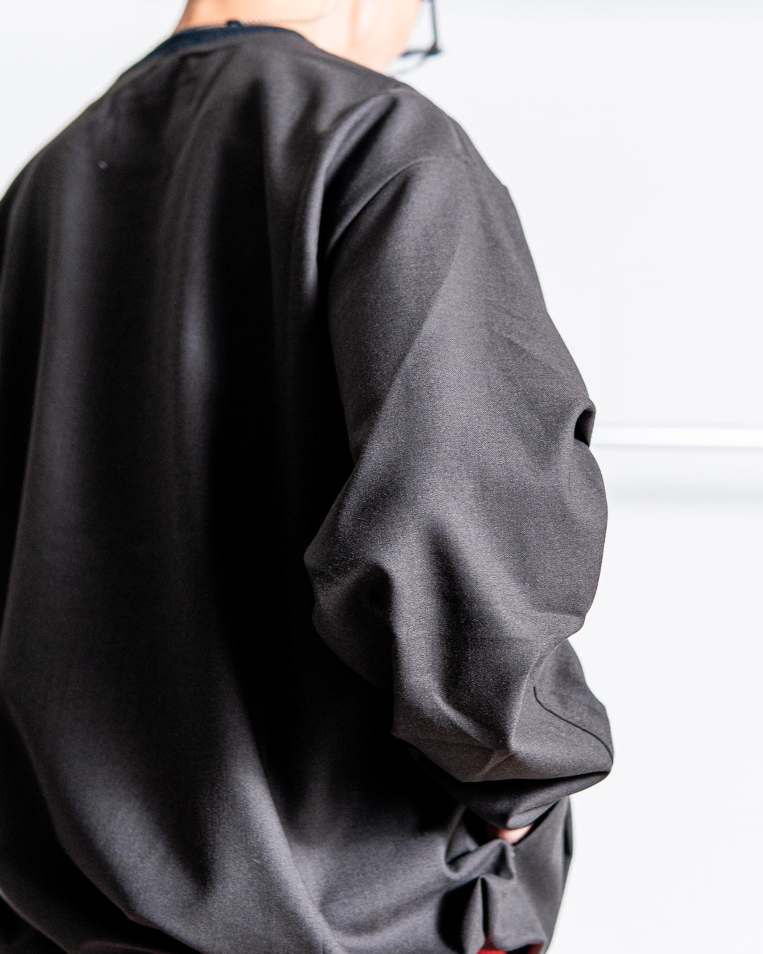 UNTRACE TPO Smock L/S _152