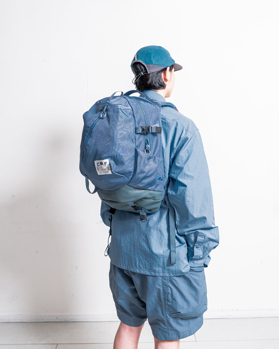 CMF OUTDOOR GARMENT WEEKENDERZ CORDURA BALLISTIC NYLON & SMOOTH NYLON