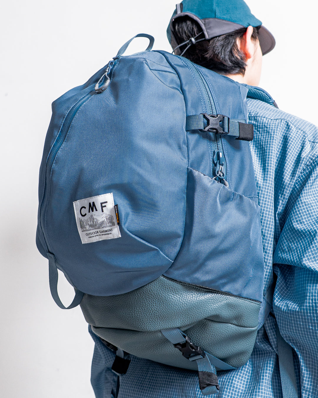 CMF OUTDOOR GARMENT WEEKENDERZ CORDURA BALLISTIC NYLON & SMOOTH NYLON