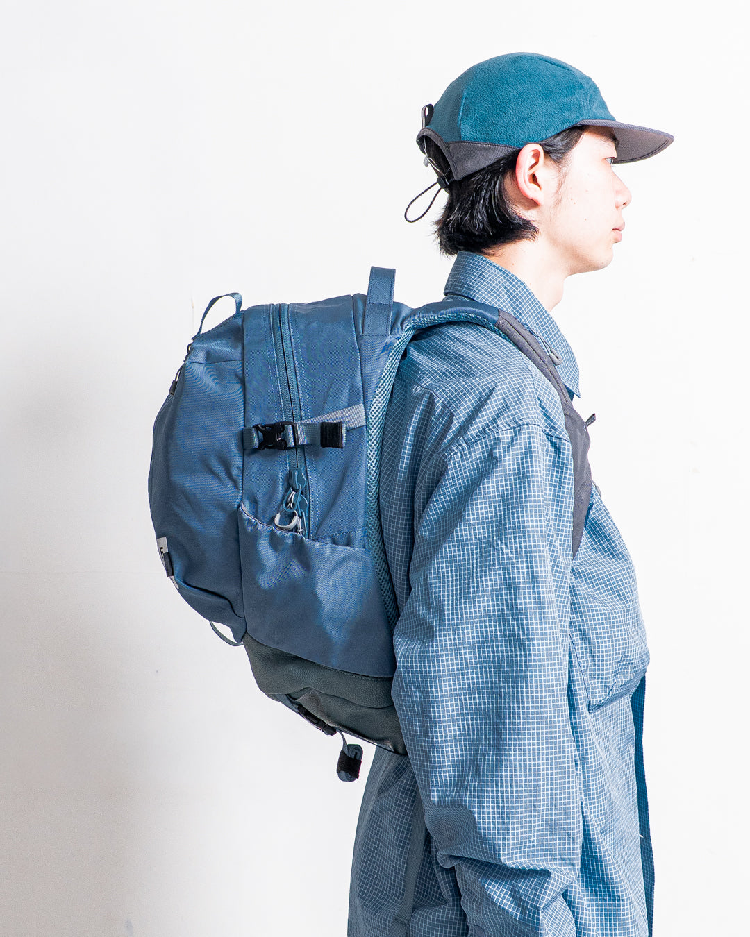 CMF OUTDOOR GARMENT WEEKENDERZ CORDURA BALLISTIC NYLON & SMOOTH NYLON