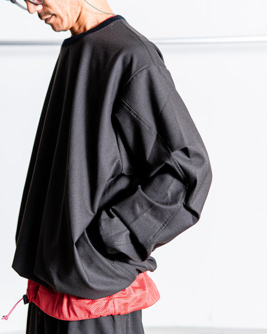 UNTRACE TPO Smock L/S _152