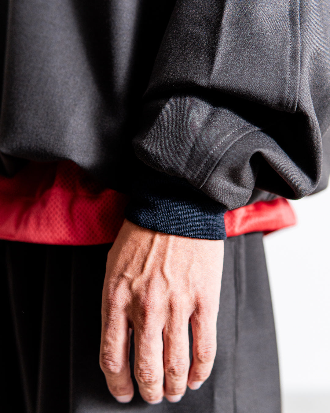 UNTRACE TPO Smock L/S _152