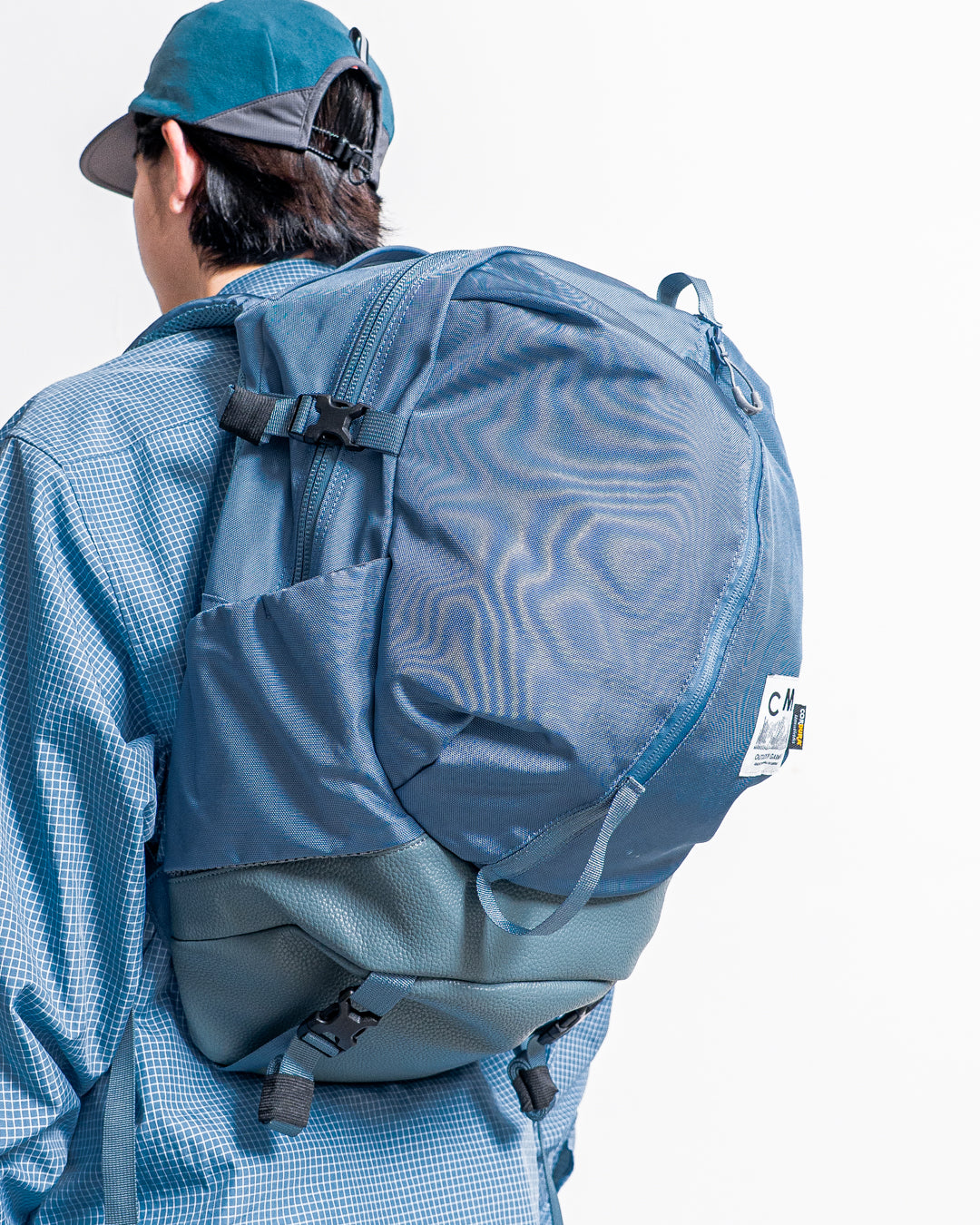 CMF OUTDOOR GARMENT WEEKENDERZ CORDURA BALLISTIC NYLON & SMOOTH NYLON