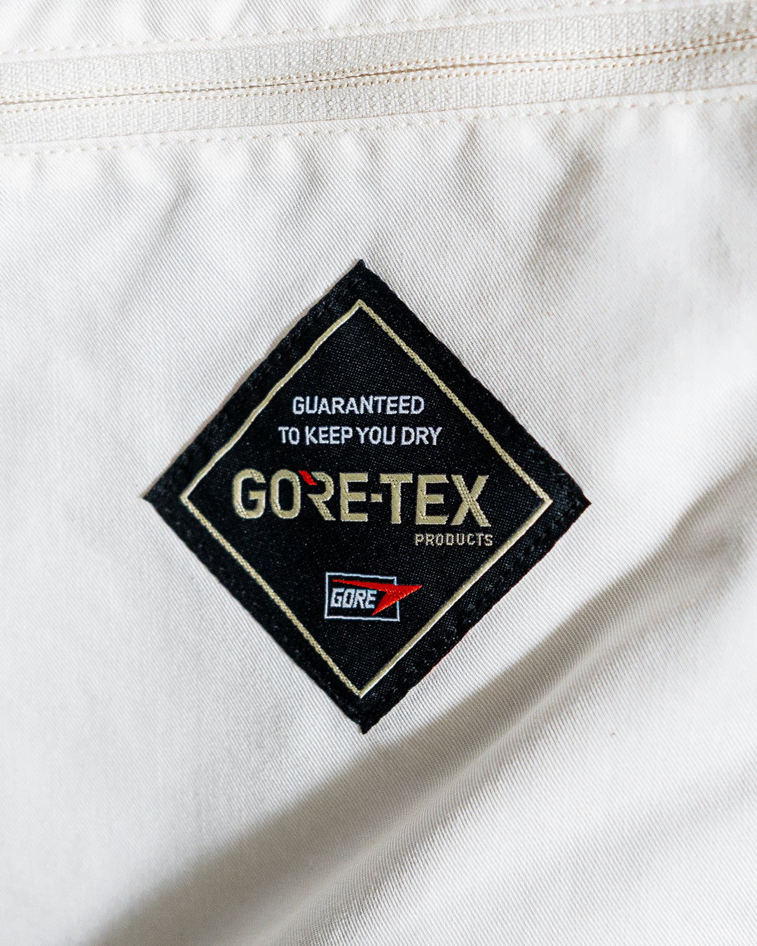 nanamica 2L NYLON GORE-TEX Cruiser Jacket
