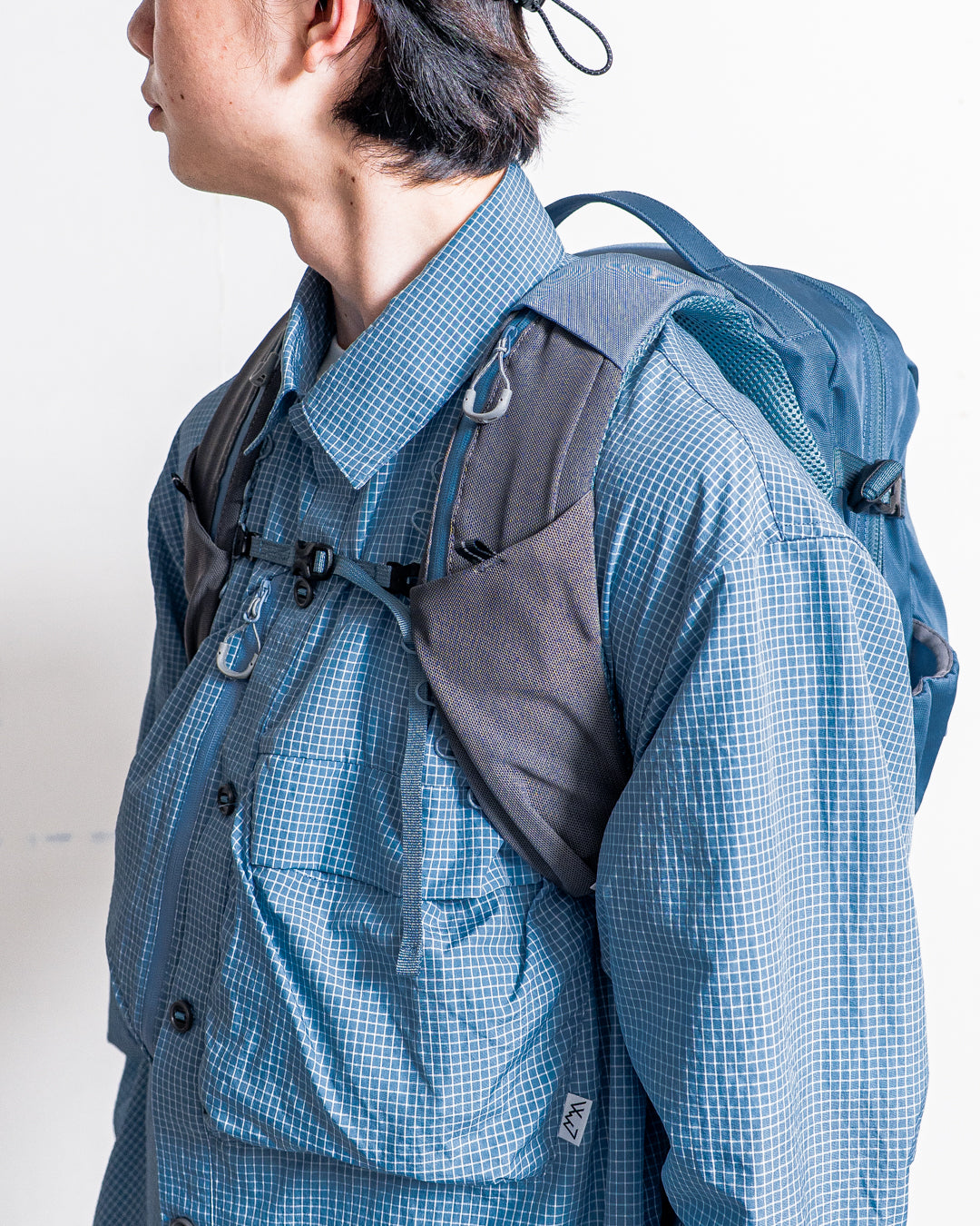 CMF OUTDOOR GARMENT WEEKENDERZ CORDURA BALLISTIC NYLON & SMOOTH NYLON